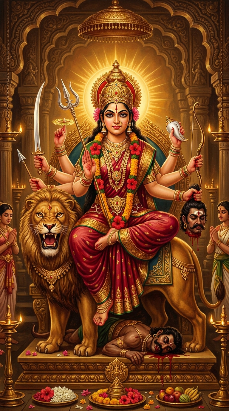 Chamundeshwari