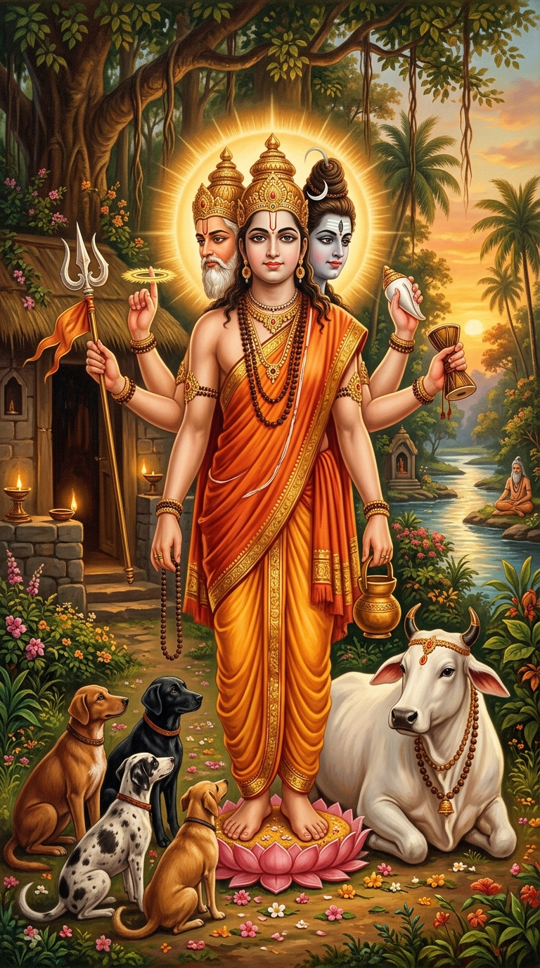 Dattatreya