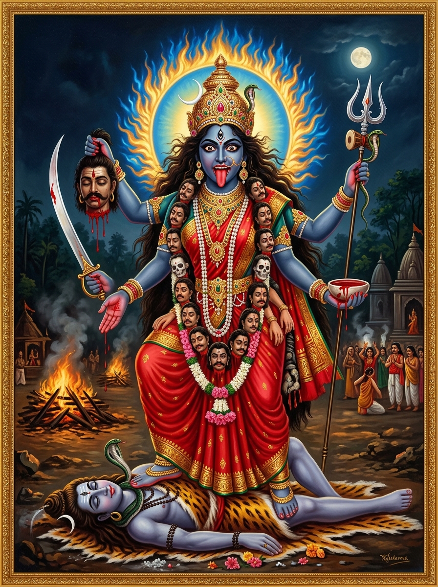 Kali (Kalika)