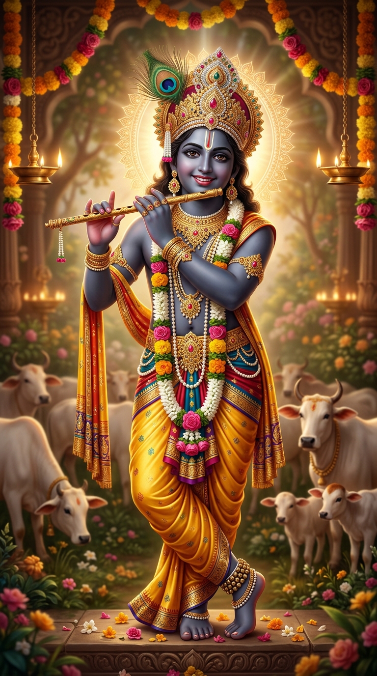 Krishna