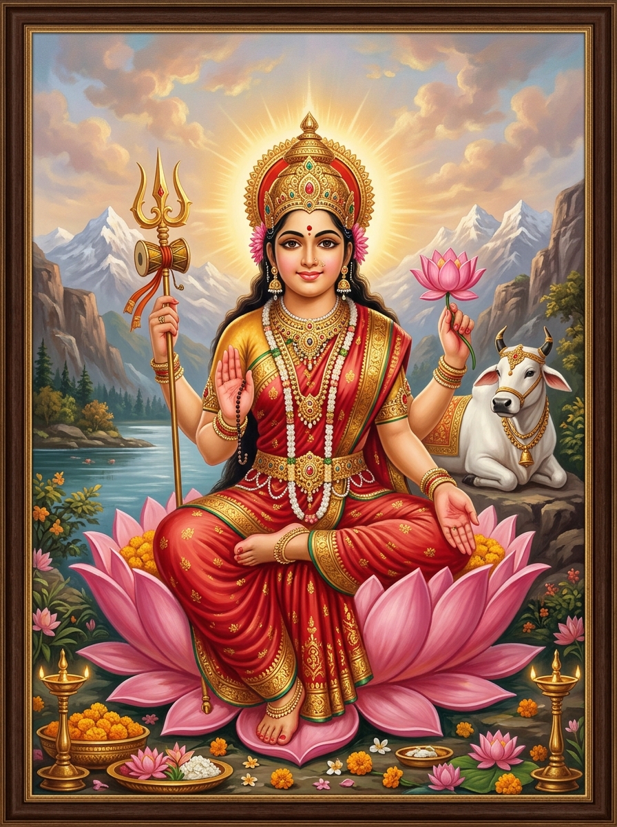 Parvathi