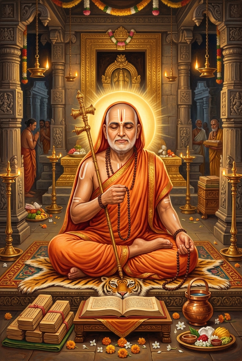 Raghavendra Swamy