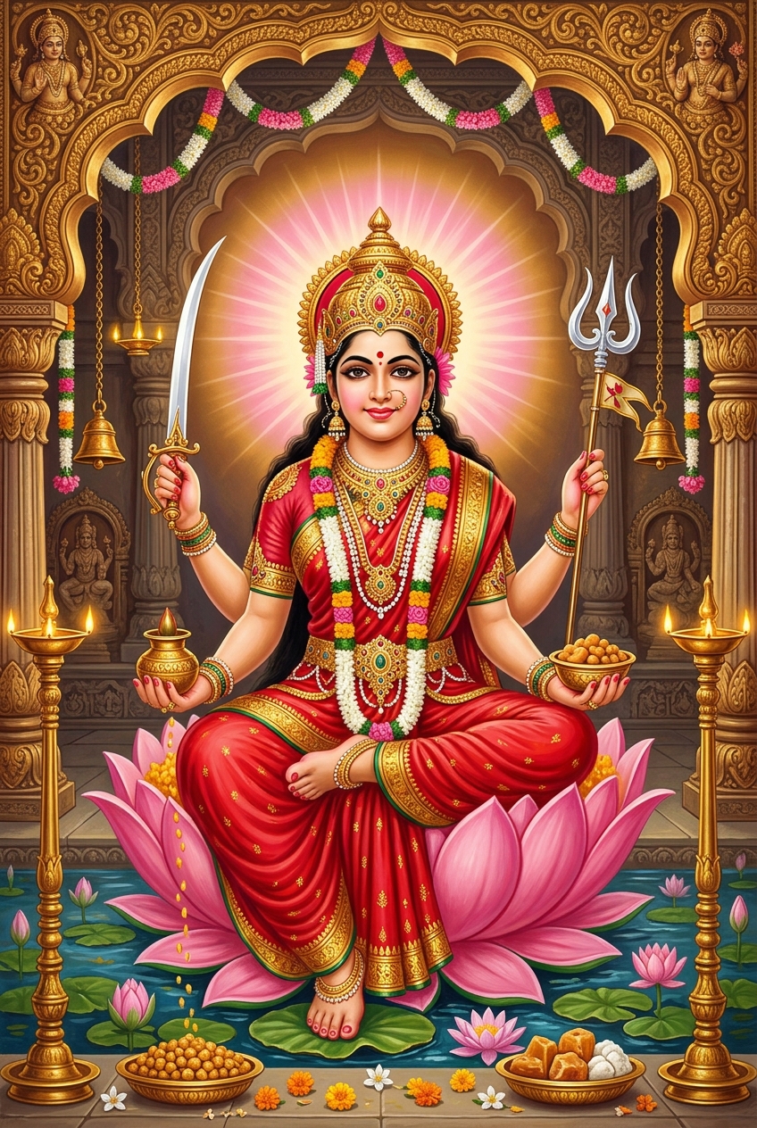 Santoshi Ma