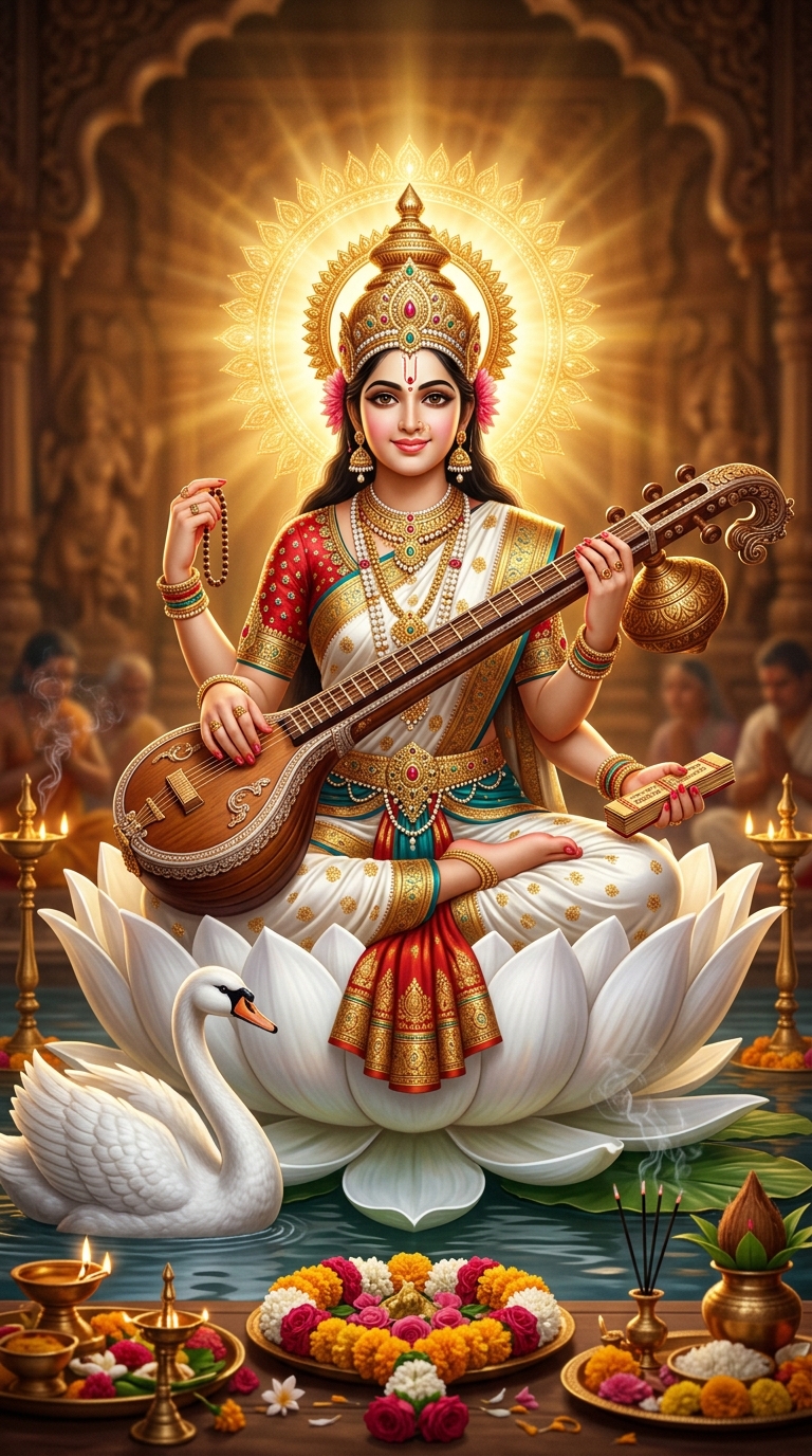 Saraswati