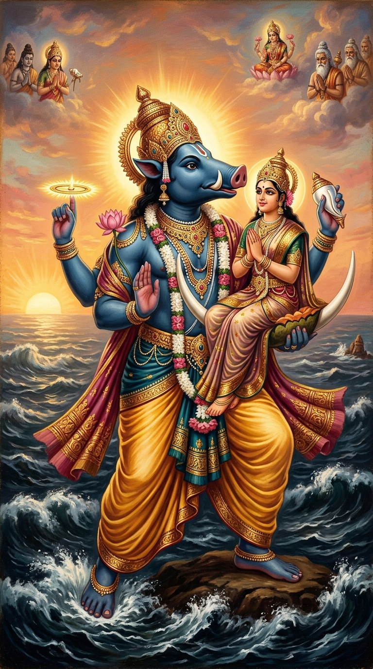 Varaha