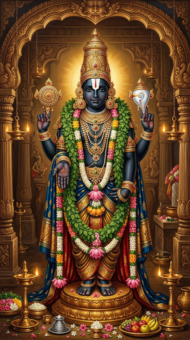 Venkateswara (Balaji)