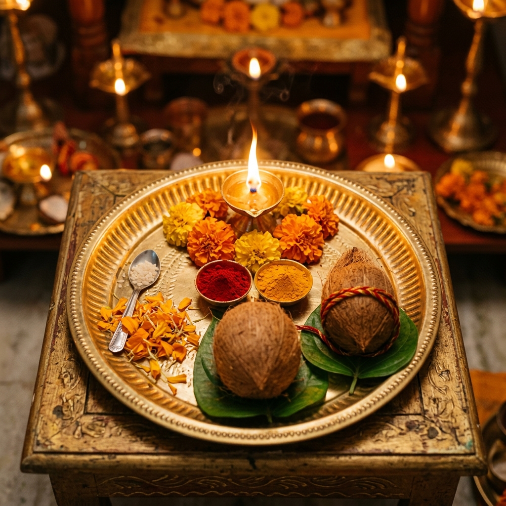 Nitya Pooja